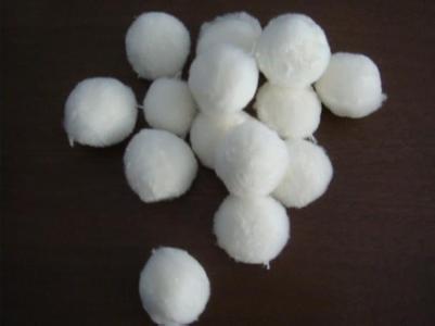 污水處理-纖維球?yàn)V料技術(shù)指標(biāo)及工作標(biāo)準(zhǔn)